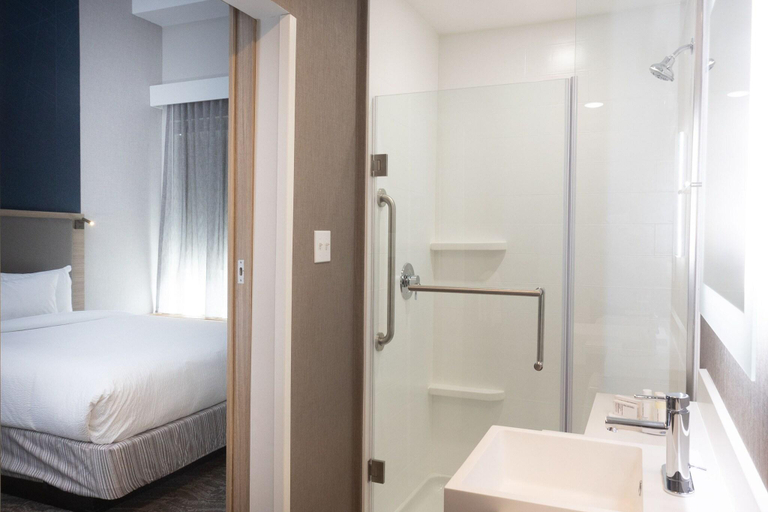 Bedroom 3, SpringHill Suites by Marriott Slidell, Saint Tammany