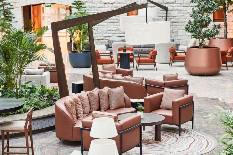 Public Area, Swissotel Uludag Bursa, Kestel