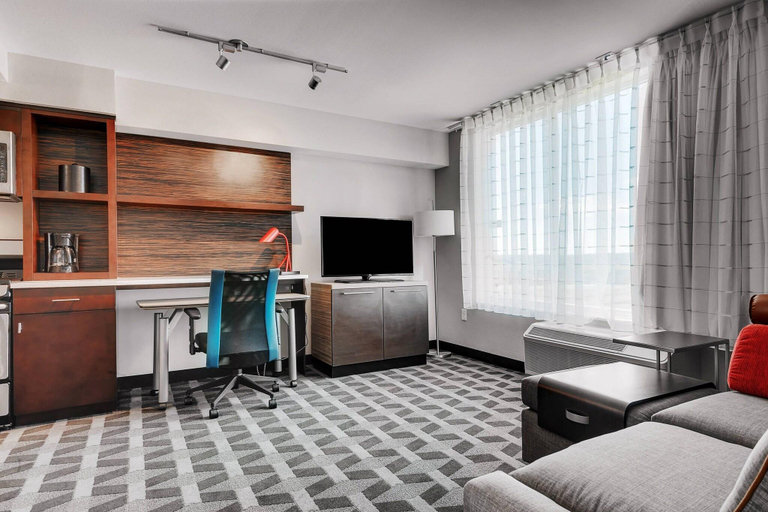 Bedroom 3, TownePlace Suites Austin North/Tech Ridge, Travis