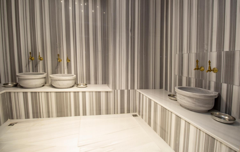 Bathroom 5, Elite World Comfy Samsun Atakum, Merkez