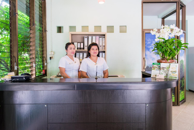 Public Area 3, Baantonsai Garden Resort, Phuket Island