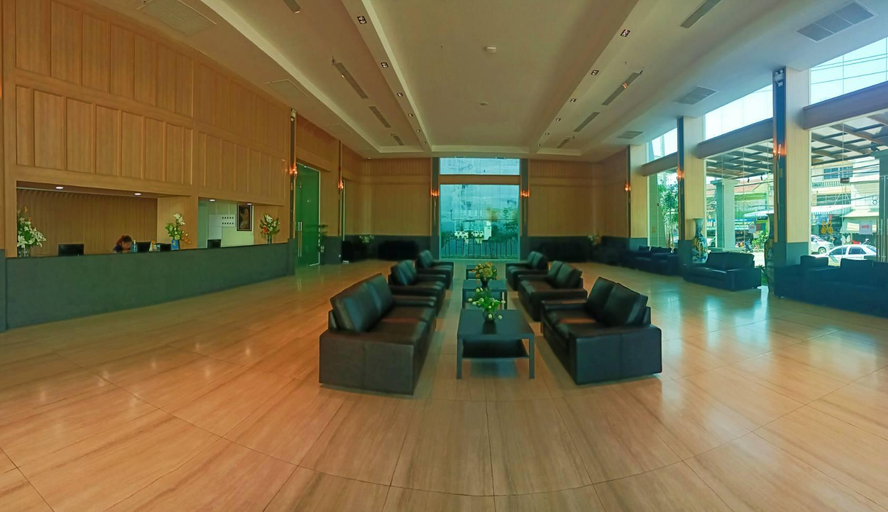 Public Area 3, Mayflower Grande Suite Hotel, Muang Phitsanulok