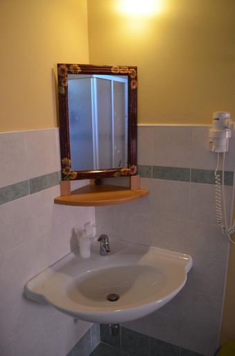 Bathroom 3, Agriturismo Dondino, Mantua