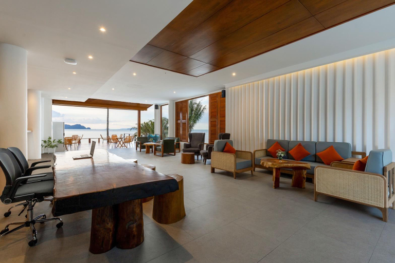Public Area 4, X-sea khanom Harbor Bay Resort, Khanom