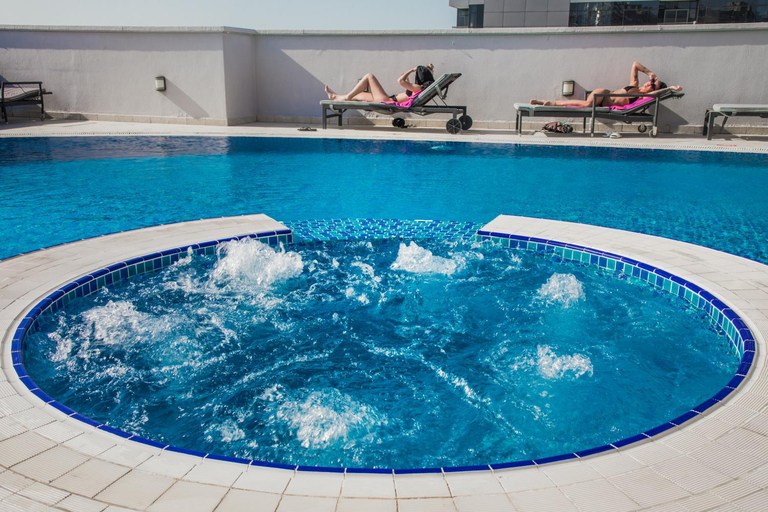 Sport & Beauty 2, Elite Byblos Hotel, Dubai