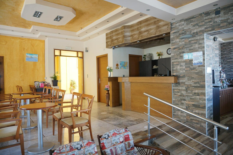 Public Area 2, Katerini Hotel Apartments, Crete