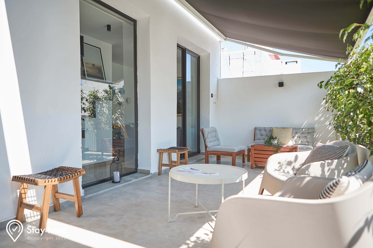 Public Area 3, StayHere Casablanca - Gauthier Loft Living, Casablanca