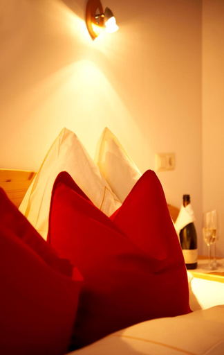 Bedroom 2, Appartementhaus Gratz, Sankt Johann im Pongau