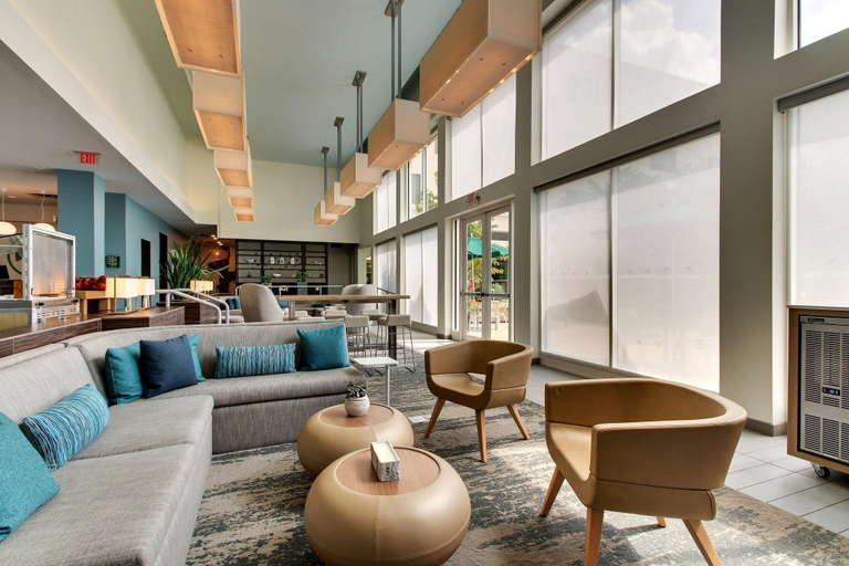 Public Area 2, Element by Marriott Ewing Princeton, Mercer