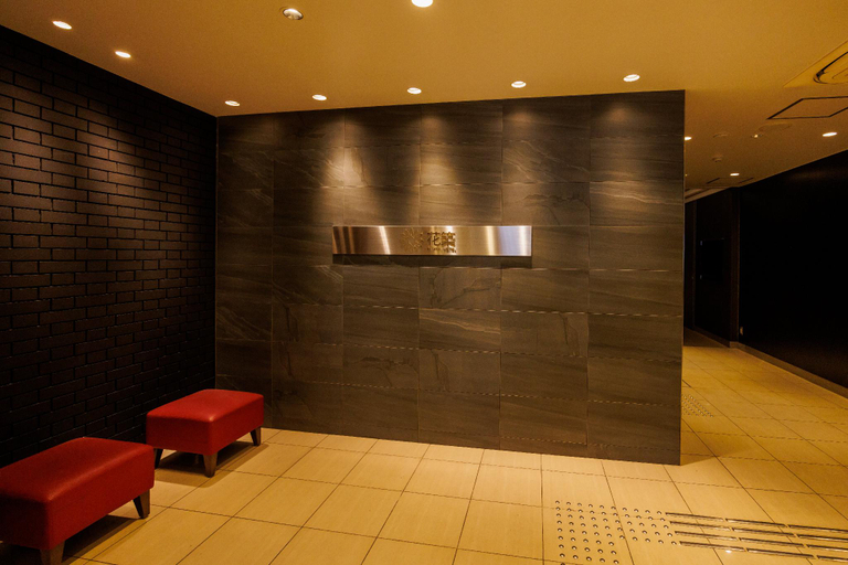 Public Area 3, Floral Higashishinsaibashi Hotel, Osaka