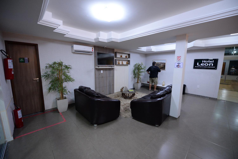 Public Area 3, Hotel Leon, Barbalha