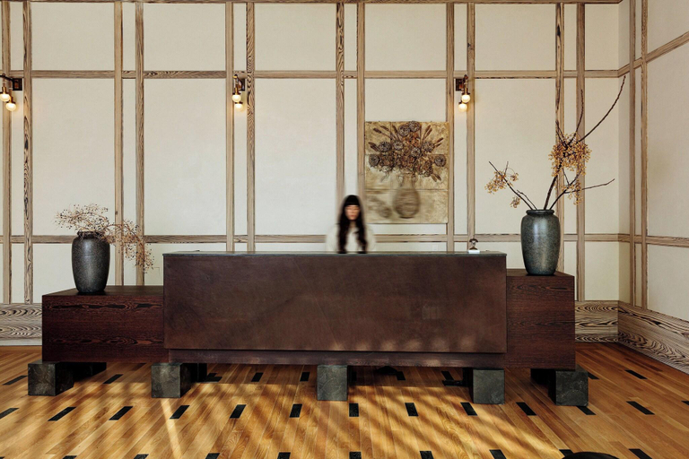 Public Area 5, Austin Proper Hotel, a Member of Design Hotels, Travis
