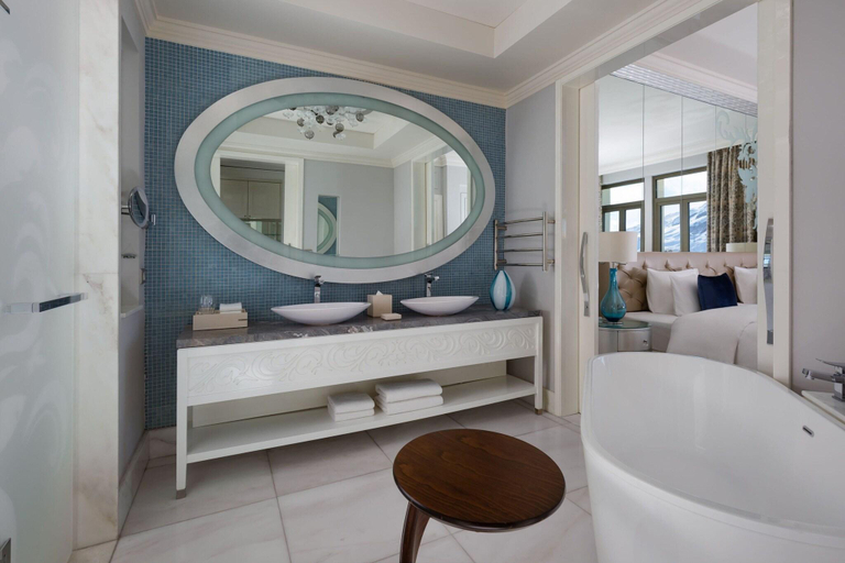 Bathroom 5, Autograph Collection Pik Palace Shahdag, Qusar