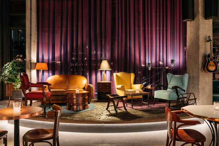 Food & Drinks 4, Ruby Hanna Hotel Stuttgart by IHG, Stuttgart