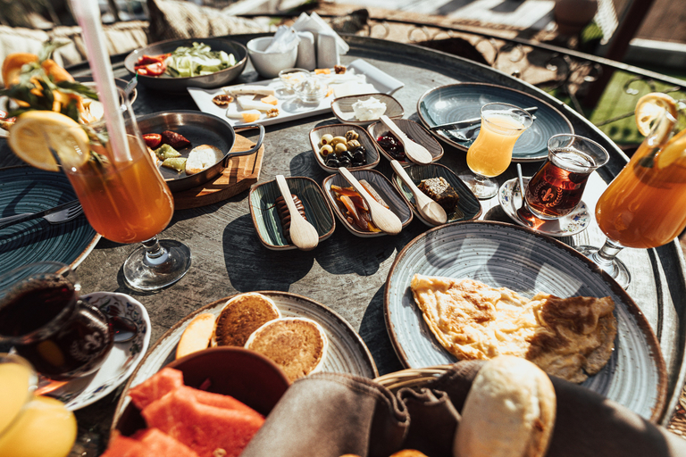 Food & Drinks 4, Şah Saray Cave Suites, Nevşehir