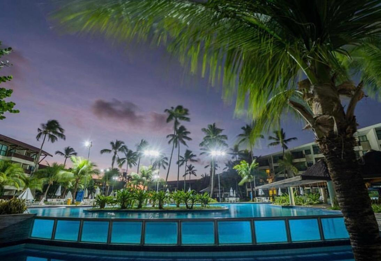 Sport & Beauty 2, Porto Beach Resort - Marulhos, Ipojuca