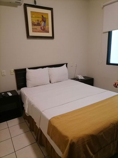 Bedroom 2, Hotel Camu Camu, Maynas