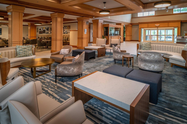 Public Area 3, Delta Hotels by Marriott Huntington Mall, Cabell