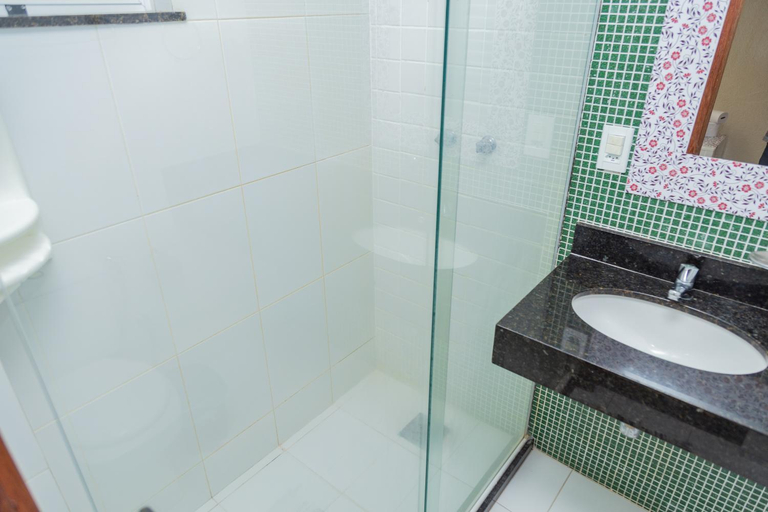 Bathroom 3, Pousada Brisa do Forte, Cabo Frio