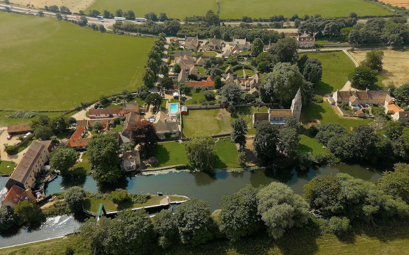 Exterior & Views 3, River Nene Cottages, Peterborough