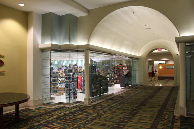 Public Area 2, Ala Moana Hotel By Lsi Resorts, Honolulu