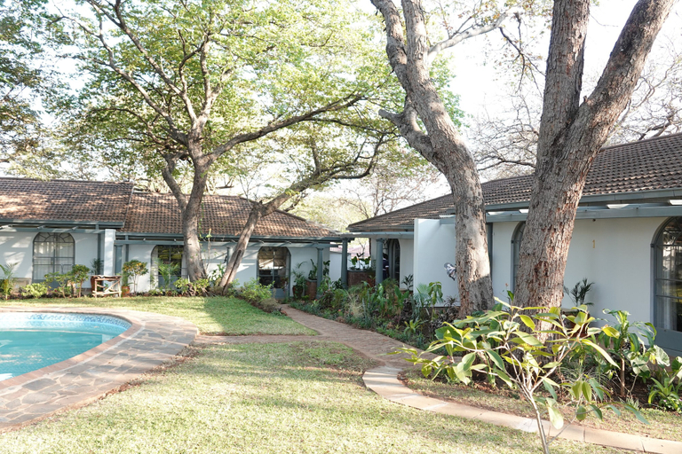 Exterior & Views 2, Zimbara, Hwange