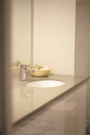 Bathroom 2, Hotell Conrad, Karlskrona
