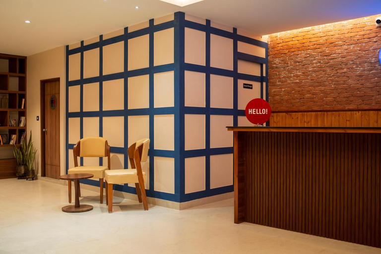 Public Area 3, Zip By Spree Hotels Gangtok, East Sikkim