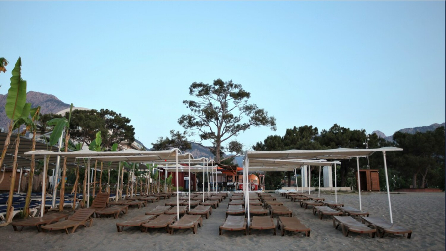 Exterior & Views 2, Omorfi Garden Resort, Kemer