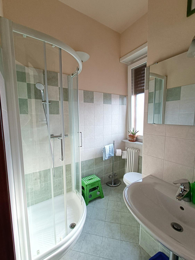 Bathroom 2, Affittacamere San Rocco, Asti