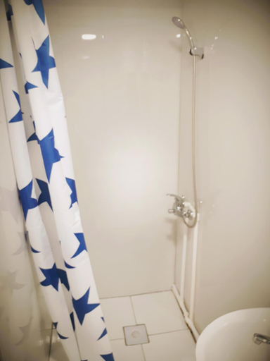 Bathroom 2, Khan Rooms, Buxoro