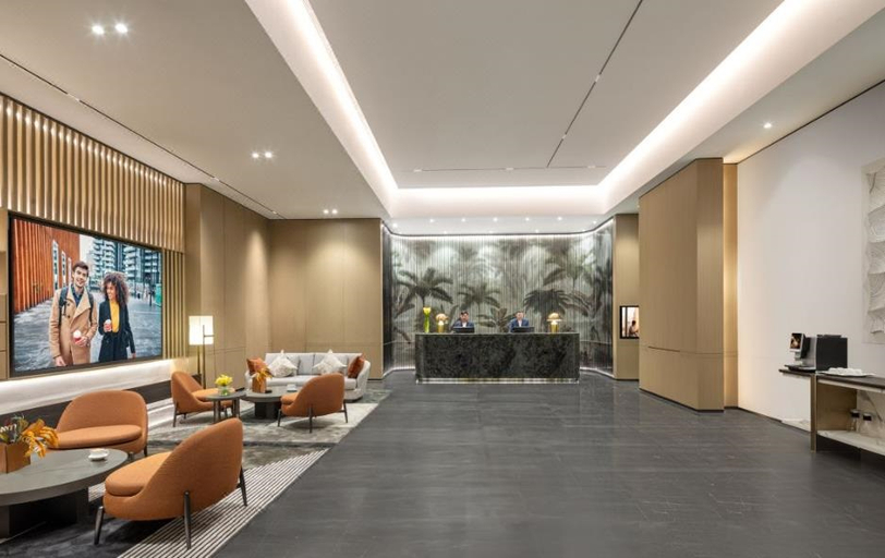 Public Area 2, Citadines Hope City Boao, Hainan