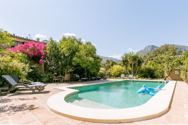 Sport & Beauty 2, Finca Ca'n Quatre, Baleares