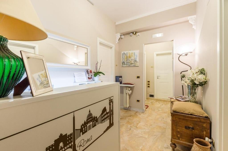 Public Area 3, Trastevere Sweet House, Roma