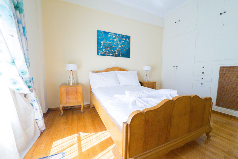 Bedroom 2, Athens Colors Suite, Attica