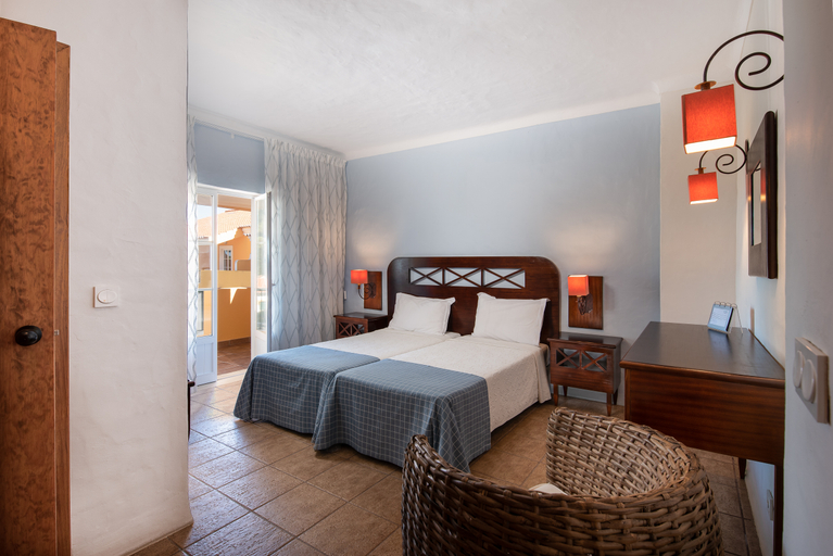 Bedroom 3, Hotel Rural Monte Da Leziria, Santiago do Cacém