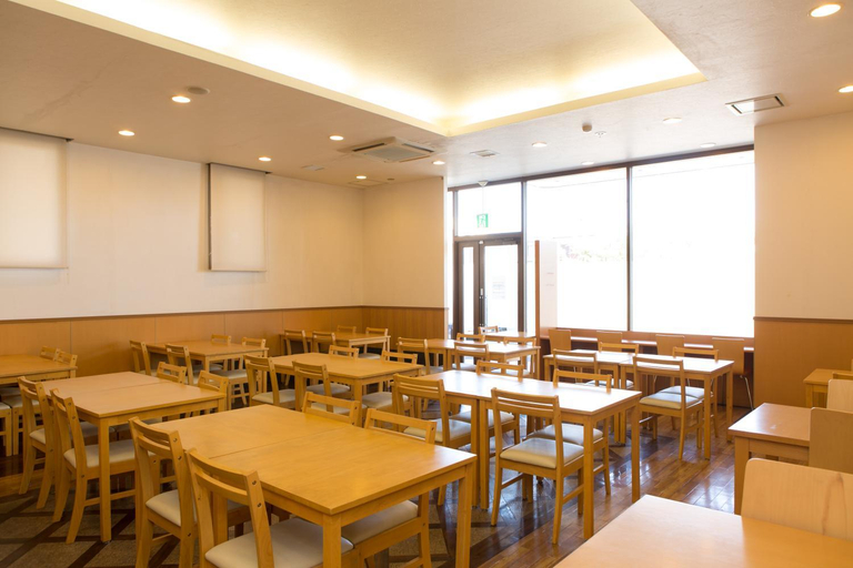 Food & Drinks 5, Ariston Inn Kanda Kitakyusyu Airport, Kanda