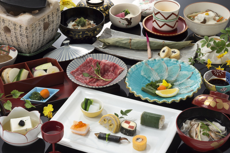 Food & Drinks 4, Tsuetate Keiryu no Yado Daishizen, Hita