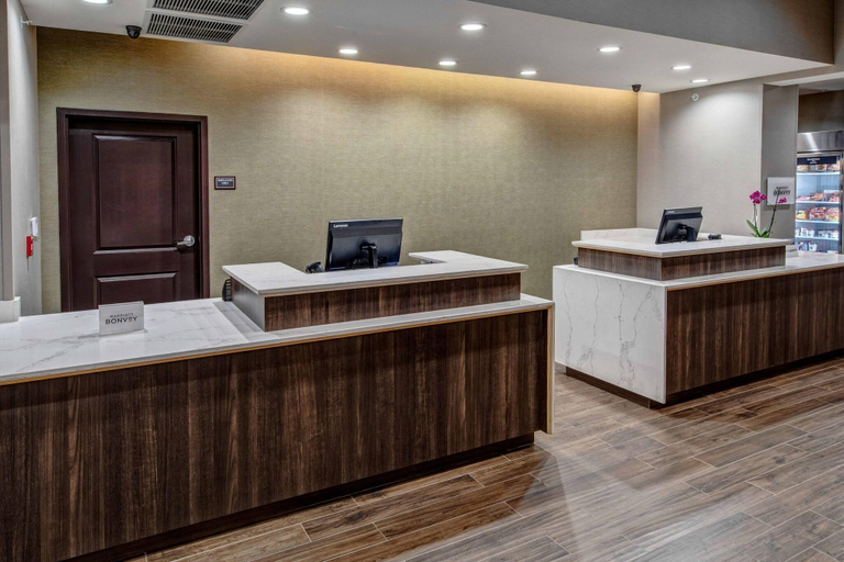 Public Area, Residence Inn by Marriott Tulsa Midtown, Tulsa