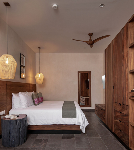 Bedroom 4, Kunuk Hotel Boutique, Mérida