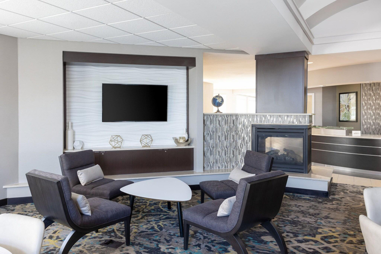 Public Area, Residence Inn Largo Medical Center Drive, Prince George's