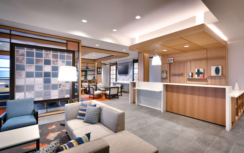 Public Area 2, Hyatt House Provo/ Pleasant Grove, Utah