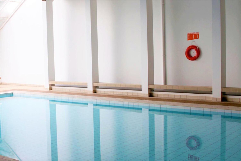 Sport & Beauty 5, Hotel Majestic, Águas de Lindóia
