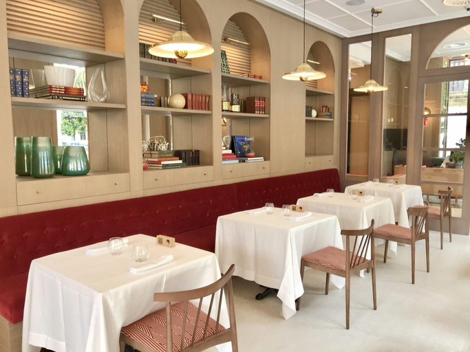 Food & Drinks 5, Villa Katalina Hotel by Intelier Hotels & Suites, Guipúzcoa