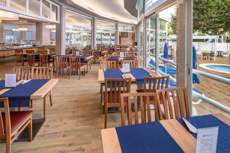 Food & Drinks 5, GHT Maritim, Barcelona