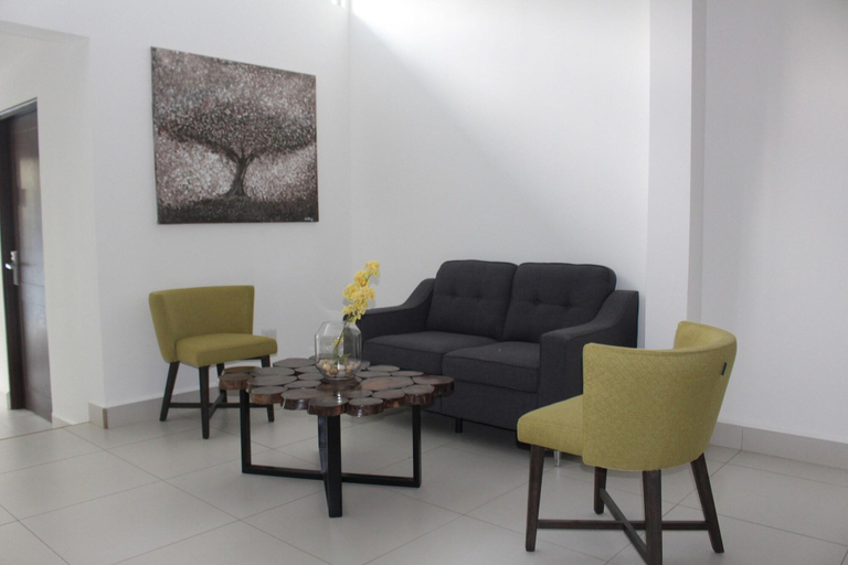Public Area, Hotel Nicte, Managua