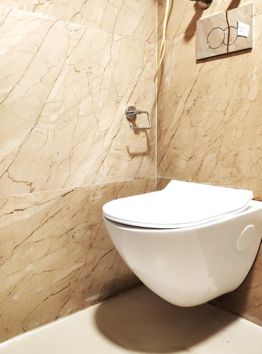 Bathroom 5, Hotel SADAF, Srinagar