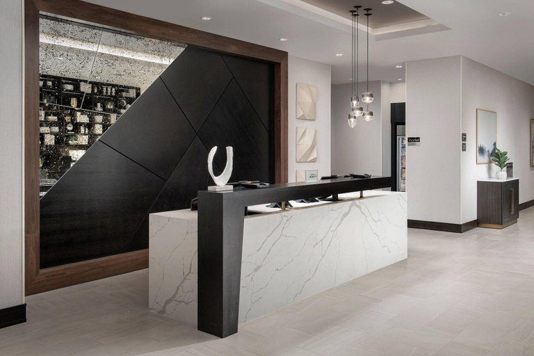 Public Area 2, Residence Inn by Marriott Bozeman Downtown, Gallatin