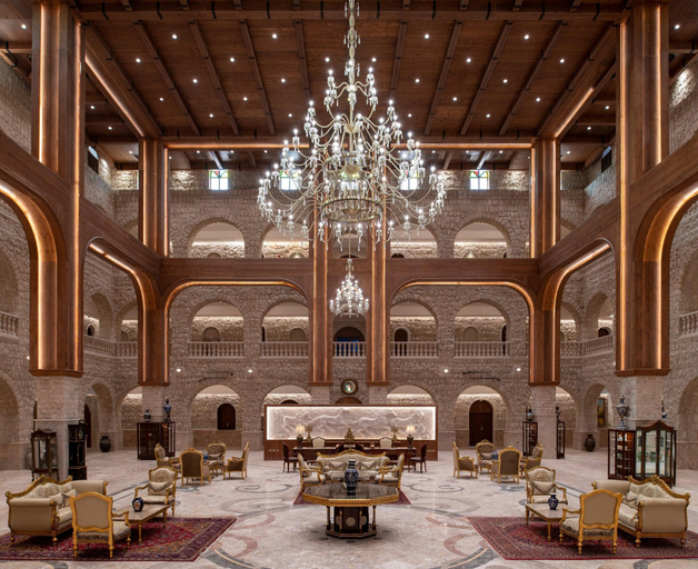 Public Area 2, Al Samriya Autograph Collection, Doha