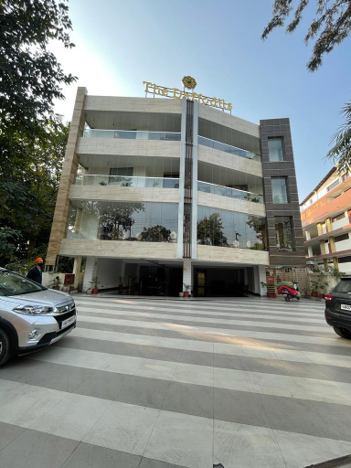 Exterior & Views, Fabhotel Prime The Daffodils, Dehradun